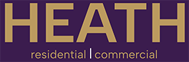 Heath Properties , Logo