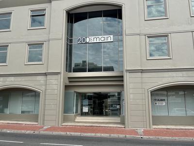 Commercial Property For Rent in Claremont, Cape Town