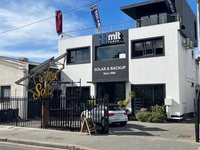 Commercial Property For Rent in Claremont, Cape Town