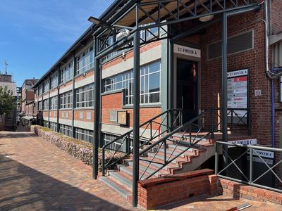 Commercial Property For Rent in Observatory, Cape Town