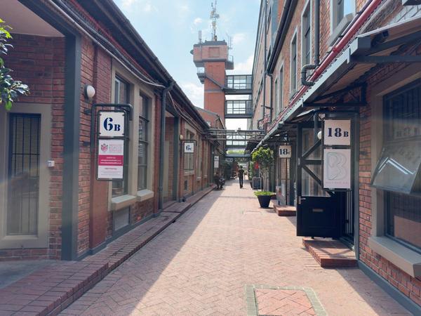 Commercial Property For Rent in Observatory, Cape Town