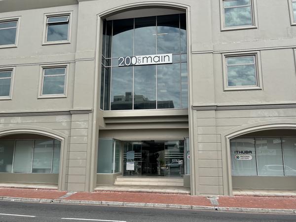 Commercial Property For Rent in Claremont, Cape Town