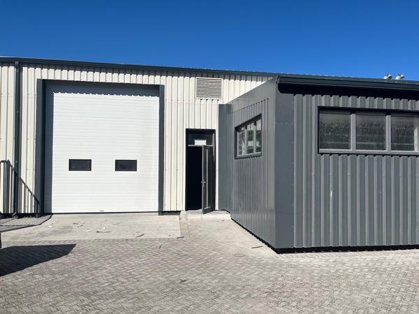 Property For Rent in Retreat Industrial, Cape Town